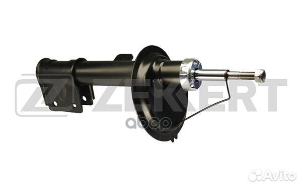 Амортизатор газовый левый передней подвески Cit