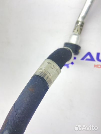 Трубка кондиционера в сборе Mercedes E-Класс W211