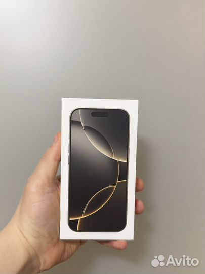 iPhone 16 Pro, 512 ГБ