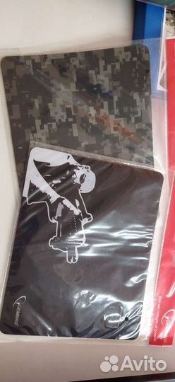 Игровой коврик для мыши