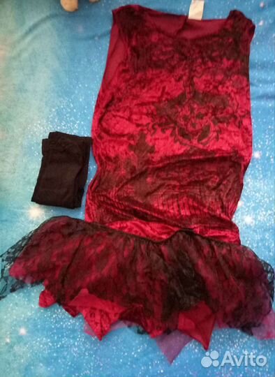 Костюм летучей мыши