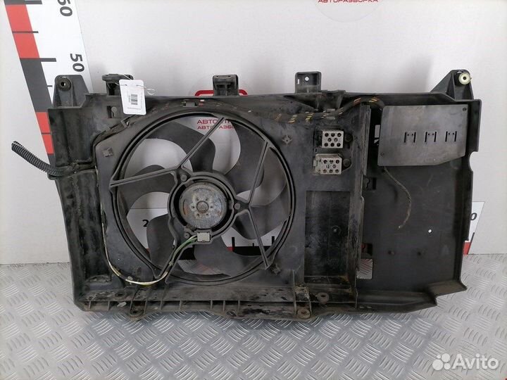 Вентилятор для Peugeot-Citroen Picasso