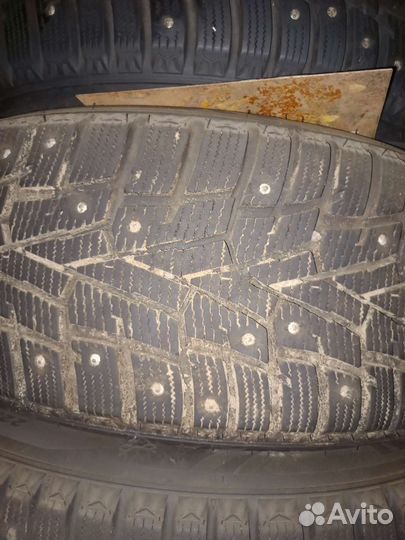 Nexen Winguard 225/90 R17 89T