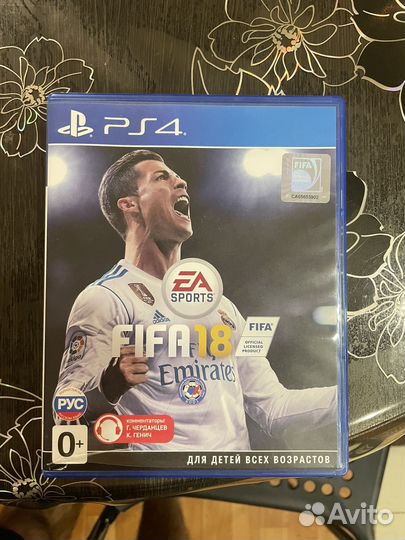 Игры для приставок ps4