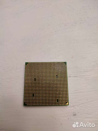 Процессор amd athlon 64 x2 4200+
