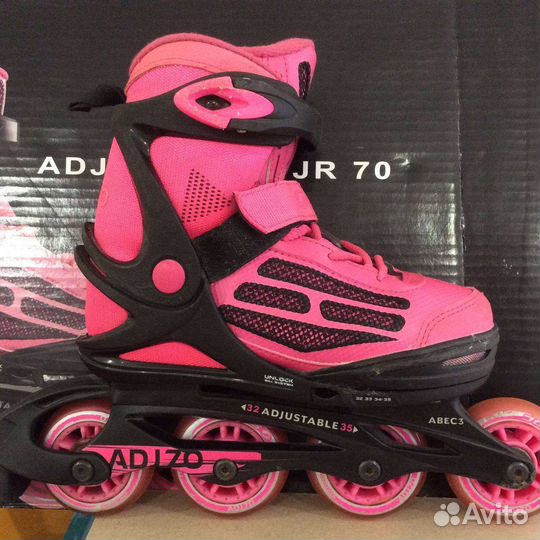 Ролики детские