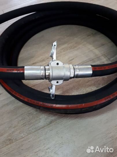 Шланг для штукатурной станции S25/V54