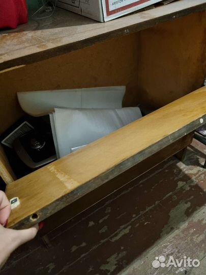 Тумбочка для вещей