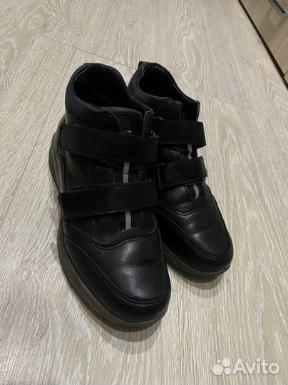 Ботинки мужские
