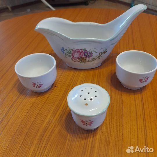 Столовый сервиз на 6 персон