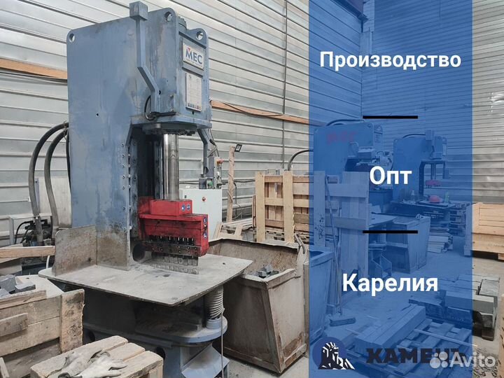 Брусчатка из гранита оптом