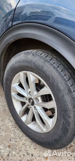 Hankook Ventus Prime 2 K115 215/70 R16 100