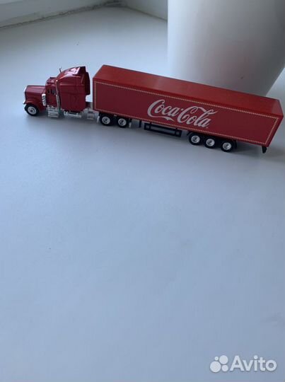Грузовик Кока Кола
