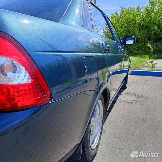 LADA Priora 1.6 МТ, 2012, 232 000 км