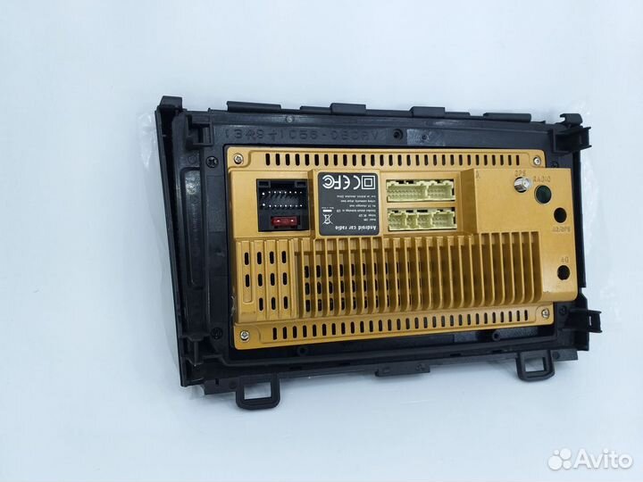 Для honda CR-V android магнитола