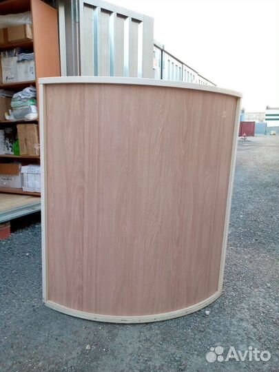 Ресепшн угловой