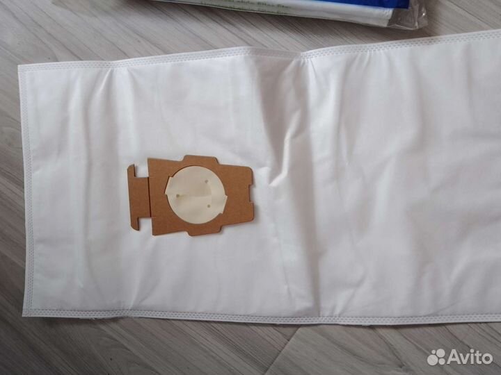 Мешки для пылесоса кирби