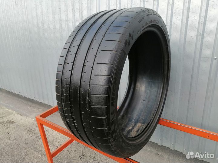 Michelin Pilot Super Sport 255/40 R20