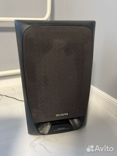 Музыкальный центр aiwa