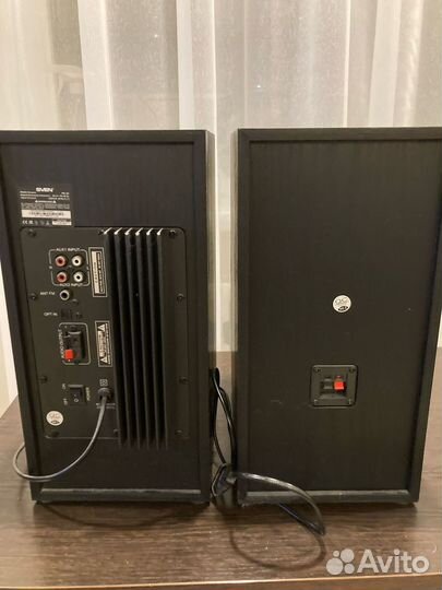 Колонки активные sven MC-20