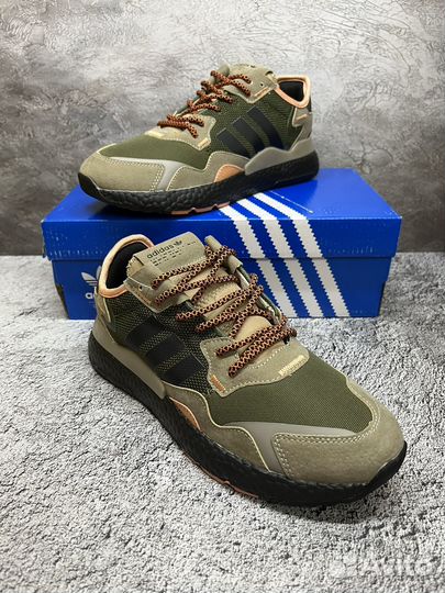 Кроссовки Adidas Nite Jogger 40-46 мужские