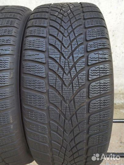 Dunlop SP Winter Sport 4D 245/50 R18 104V