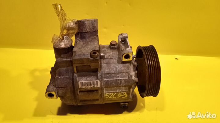 Компрессор кондиционера для Volkswagen Passat B6