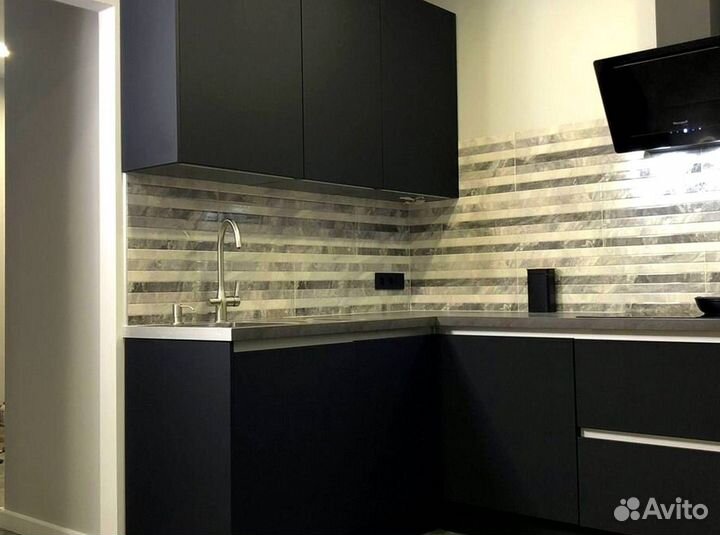 Кухня фабричного качества на заказ