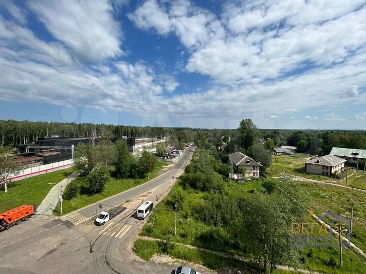 2-к. квартира, 64,6 м², 8/9 эт.