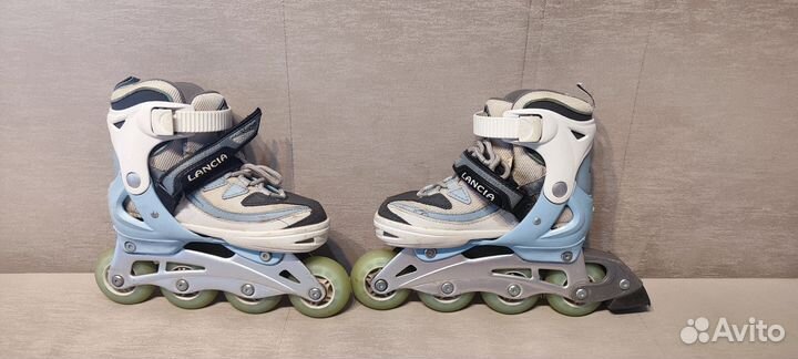 Ролики детские для девочек 32