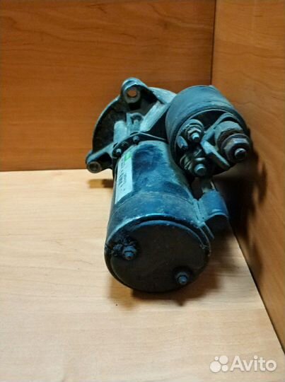 Стартер Пежо Партнёр Берлинго 1.4 / 1.6 бензин