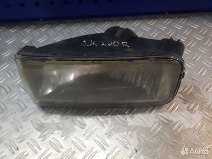 Toyota land cruiser 200 фары противотуманные