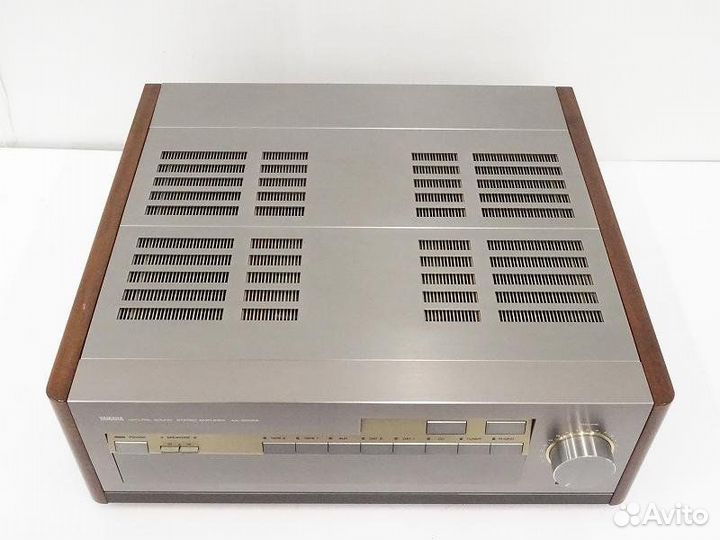 Yamaha Ax-2000 a + пульт ду, Топовый, Баллансный