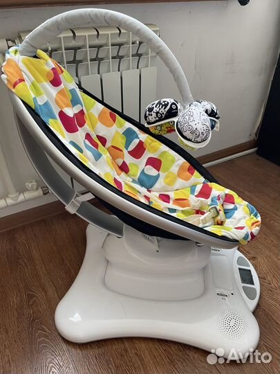 Электронные качели 4moms Mamaroo