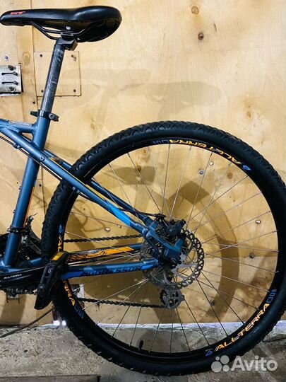 Горный велосипед GT Agressor 27.5