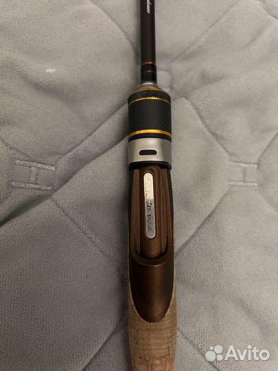 Спининг Maximus Legend Area maesl662UL