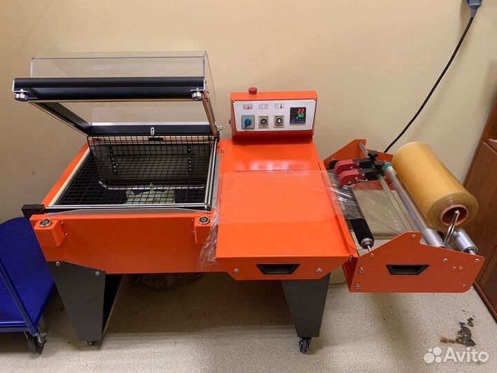 Термоусадочный упаковочный аппарат BSF-5540 PRO