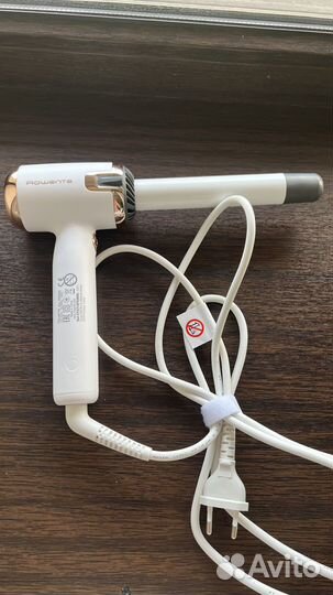 Стайлер rowenta