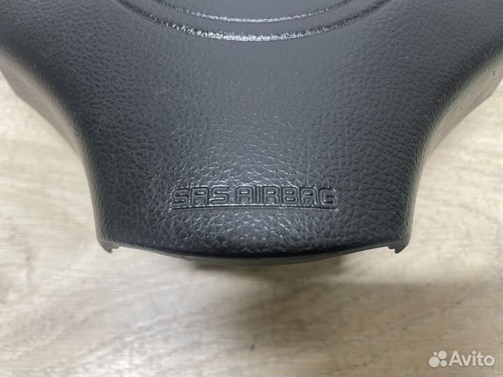 Airbag руля Suzuki Grand Vitara