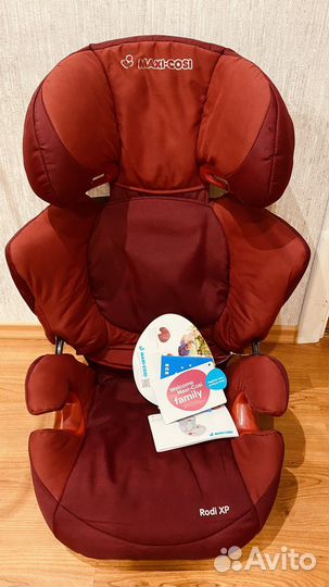 Кресло maxi cosi rodi xp 15-36кг