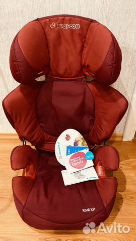 Кресло maxi cosi rodi xp 15-36кг