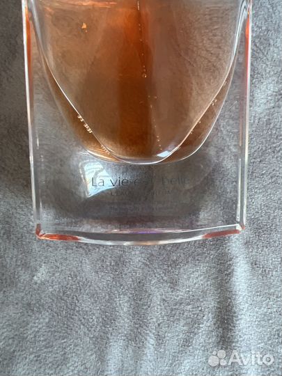 Lancome la vie est belle