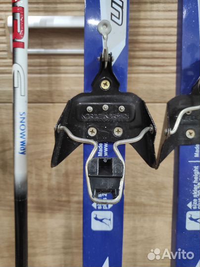 Лыжи беговые