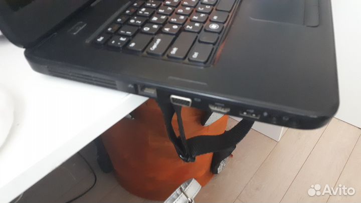 Ноутбук dell corei5 2.4/2.9Гц 8Гб/128Gb+320Гб/5Ггц