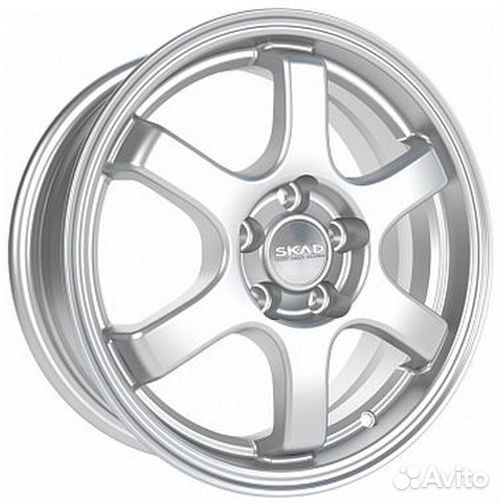 Скад Киото : 6x15 4*100 Et:40 Dia:60,1 селена