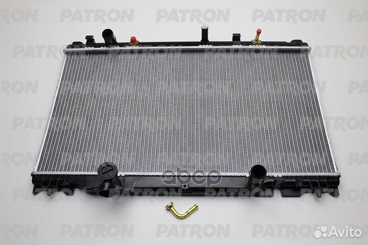 PRS3351 patron Радиатор системы охлаждения PRS3