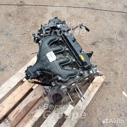 Двигатель D4204T Volvo S40 2 (04-07) 2.0 Дизель