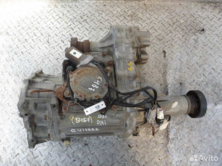 Коробка раздаточная Suzuki Grand Vitara