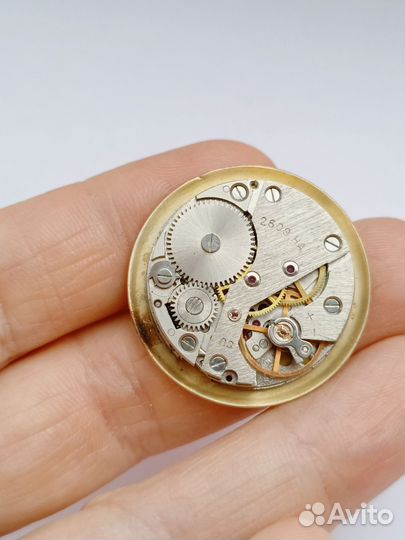 Часы СССР ракета механизм 2609 на