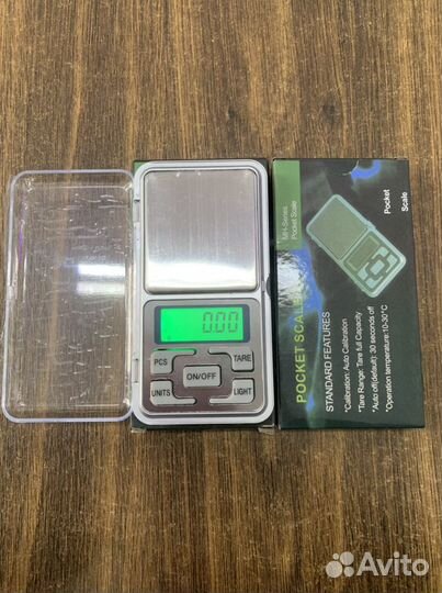 Весы ювелирные